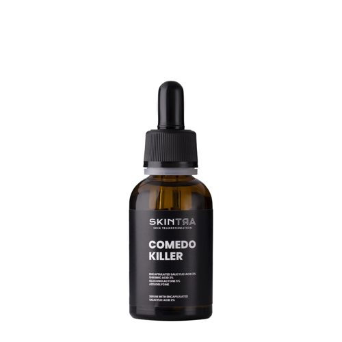 SkinTra - Comedo-killer - Serum z Kapsułkowanym Kwasem Salicylowym 2% - 30ml