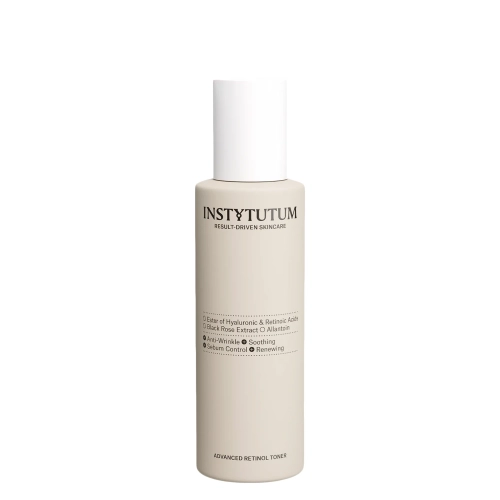 Instytutum - Advanced Retinol Toner - Złuszczający Tonik do Twarzy z Retinolem - 100ml