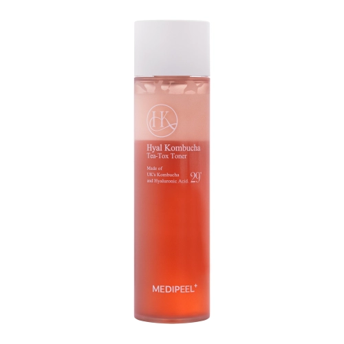 Medi-Peel - Hyal Kombucha Tea-Tox Toner - Tonik do Twarzy z Ekstraktem z Kombucha - 150ml