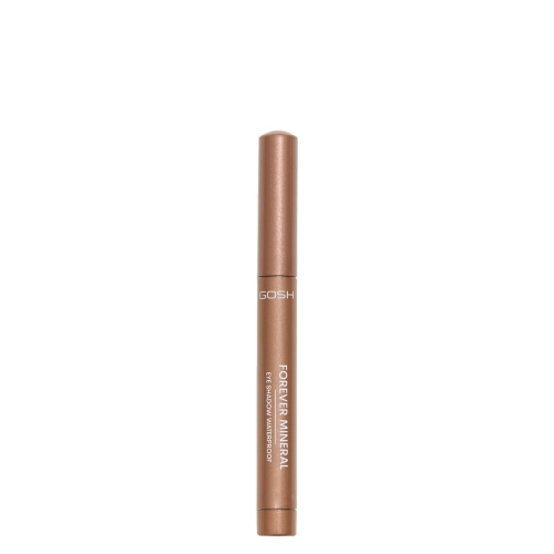 GOSH - Forever Mineral - Wodoodporny Cień do Powiek w Sztyfcie - 004 Light Copper - 1,4g