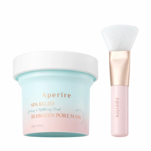 Aperire - Be Frozen Pore Mask - Maseczka Zwężająca Pory - 120g