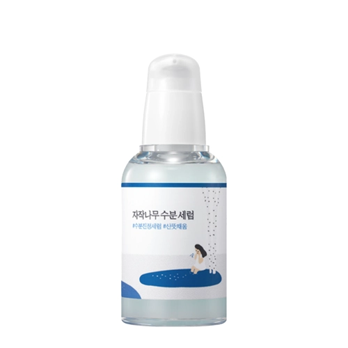 Round Lab - Birch Juice Moisturizing Serum - Nawilżające Serum z Sokiem z Brzozy - 50ml OUTLET