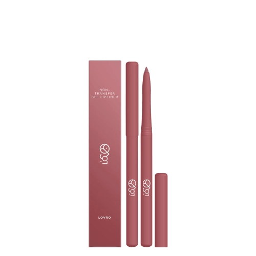 LOVRO - Non-Transfer Lipliner - Żelowa Konturówka do Ust - 02 Fresh - 0,6g