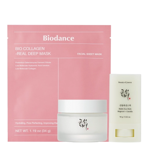Bestsellery do Cery Normalnej - Beauty of Joseon, Biodance