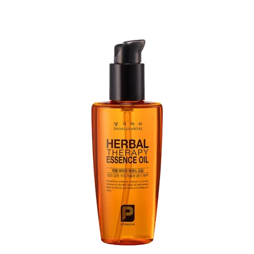 Daeng Gi Meo Ri - Professional Herbal Therapy Essence Oil - Regenerujący Olejek do Włosów - 140ml