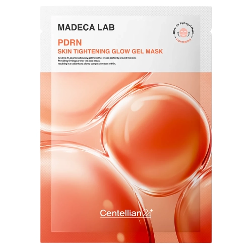 Centellian24 - PDRN Skin Tightening Glow Gel Mask - Żelowa Maseczka do Twarzy z PDRN - 22ml