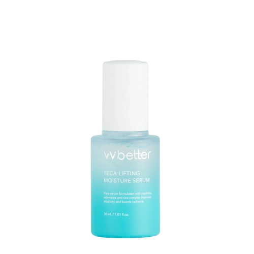 VVbetter - Teca Lifting Moisture Serum - Nawilżająco-Ujędrniające Serum do Twarzy - 30ml