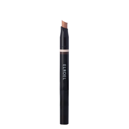 ELROEL - Blanc Double Shadow Stick - Podwójny Cień w Sztyfcie - #01 Gold-Espresso - 1,4g OUTLET