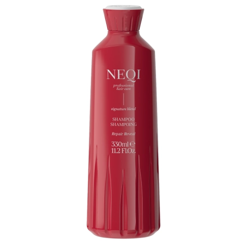 NEQI - Repair Reveal Shampoo - Regenerujący Szampon do Włosów Farbowanych i Zniszczonych - 330ml