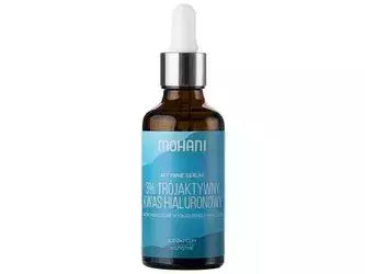  Mohani - Kwas Hialuronowy 3% - 50ml