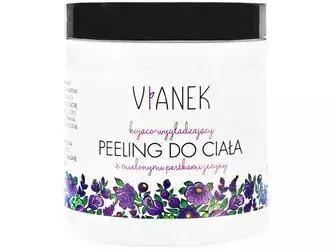 Vianek - Kojąco-Wygładzający Peeling do Ciała - 265g