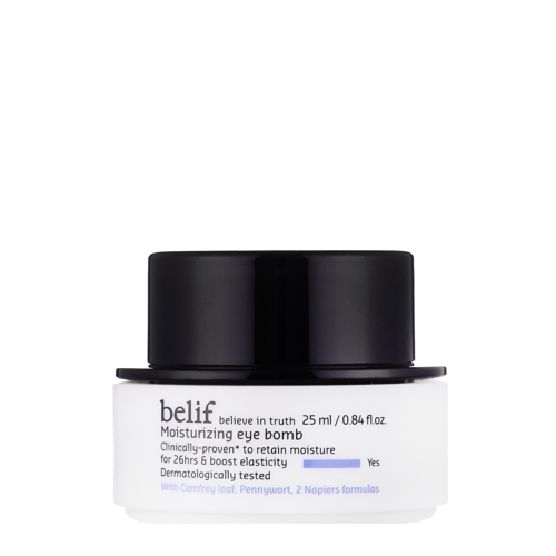 Belif - Moisturizing Eye Bomb - Nawilżający Krem pod Oczy - 25ml