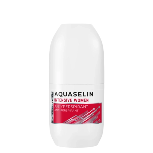 Aquaselin - Intensive Women - Specjalistyczny Antyperspirant roll-on - 50ml