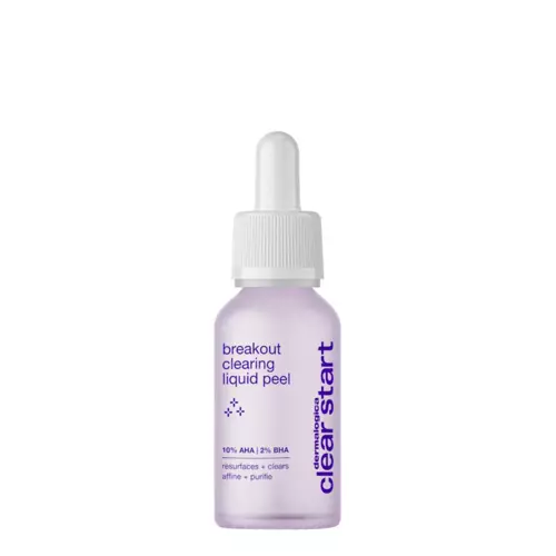 Dermalogica - Breakout Clearing Liquid Peel - Peeling Zwalczający Aktywne Stany Zapalne - 30ml