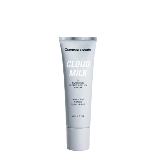 Common Clouds - Cloud Milk Soothing Redness-Relief Serum - Łagodzące Serum do Twarzy - 30ml