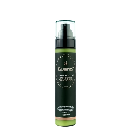 Bueno - Icheon Rice Core Mist Toner Skin Booster - Mgiełka-Booster z Ryżem Icheon - 105ml