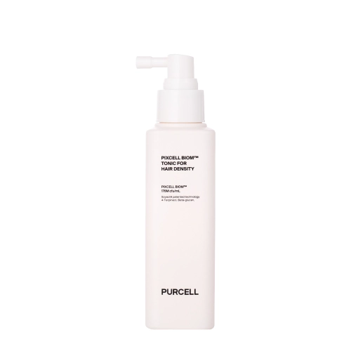Purcell - Pixcell Biom Tonic For Hair Density - Wzmacniający Tonik do Skóry Głowy - 130ml