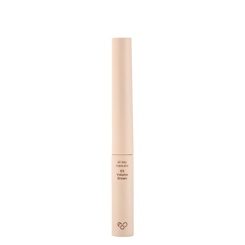 AOU - All Day Mascara - Tusz do Rzęs - 03 Volume Brown - 3,3g