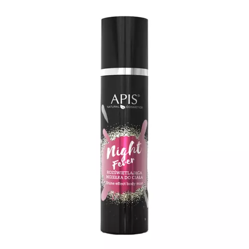 Apis - Night Fever - Rozświetlająca Mgiełka do Ciała - 150ml