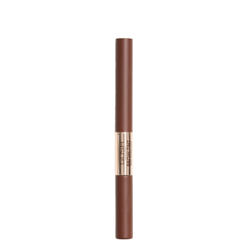GOSH - Brow Tint -  Długotrwały Tint do Brwi z Żelem - 002 Dark Brown - 2,9g