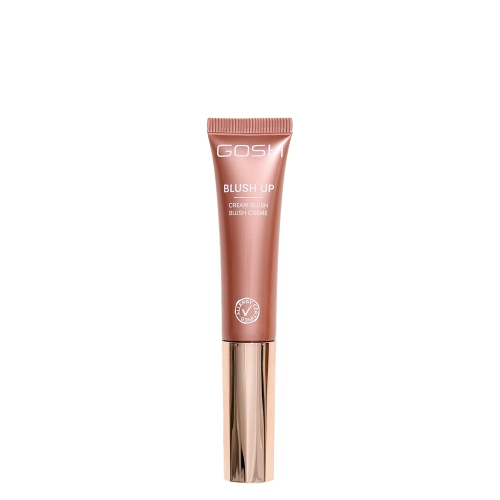 GOSH - Blush Up - Róż w Kremie - 003 Coral Red - 14ml