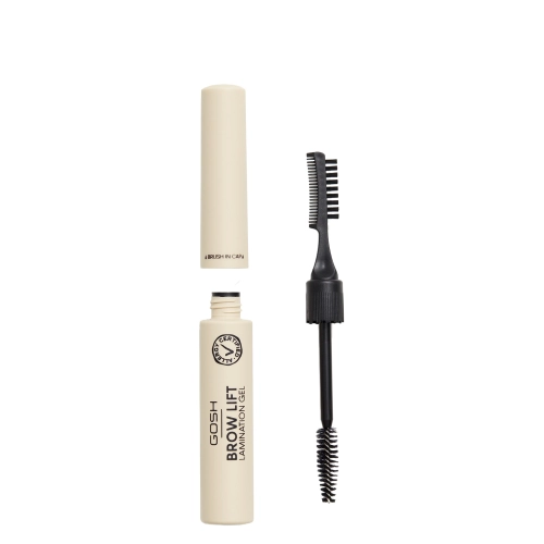 GOSH - Brow Lift - Żel do Laminacji Brwi - 001 Transparent - 6ml
