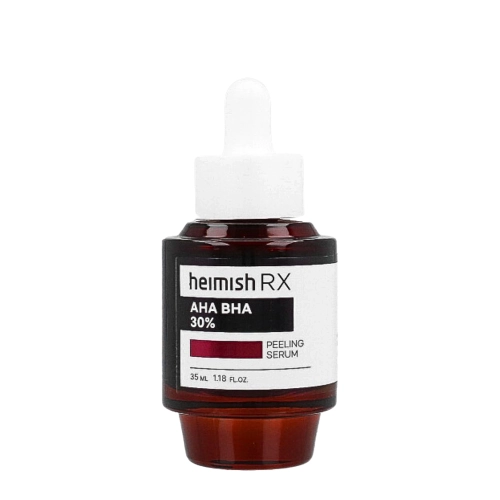 Heimish - RX AHA BHA 30% Peeling Serum - Złuszczające Serum do Twarzy - 35ml 