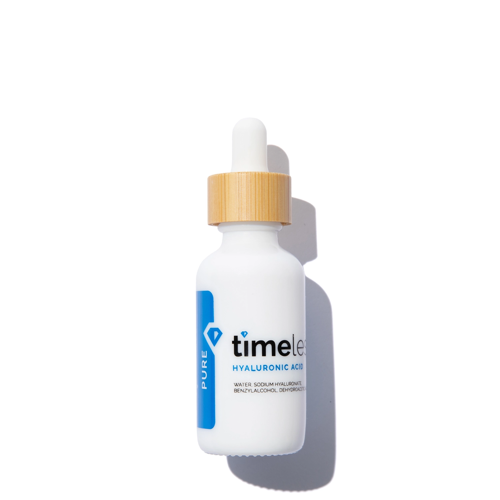 Timeless - Skin Care - Hyaluronic Acid 100% Pure Serum - Serum z Kwasem Hialuronowym - 30ml