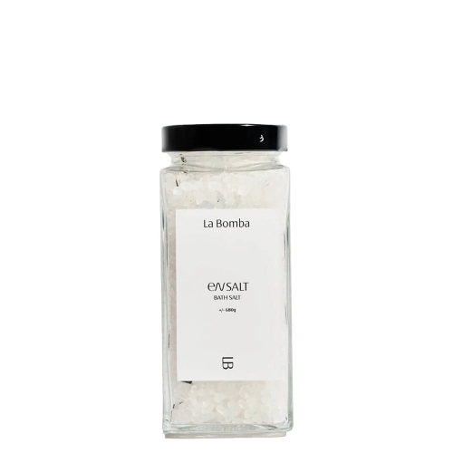 La Bomba - En Salt Bath Salt - Sól do Kąpieli - En Salt - 680g