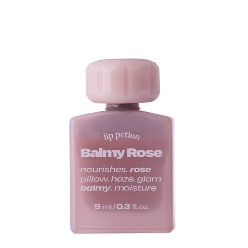Alternative Stereo - Lip Potion Balmy Rose - Błyszczyk do Ust - 00 Nudy Apricot - 9ml