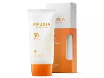 Frudia - Tone Up Base Sun Cream SPF50+/PA+++ - Baza pod Makijaż z Filtrem - 50g