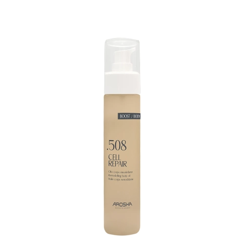 Arosha - .508 Cell Repair - Suchy Olejek do Ciała Liftingująco-Antycellulitowy - 100ml