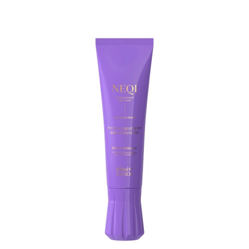 NEQI - Treatment Treasure Blonde Brilliance - Kuracja Odświeżająca do Włosów Blond - 100ml