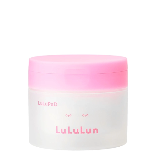 LuLuLun - LuLuPad Moisture & Elasticity Care - Płatki Nawilżające -  50szt/100ml
