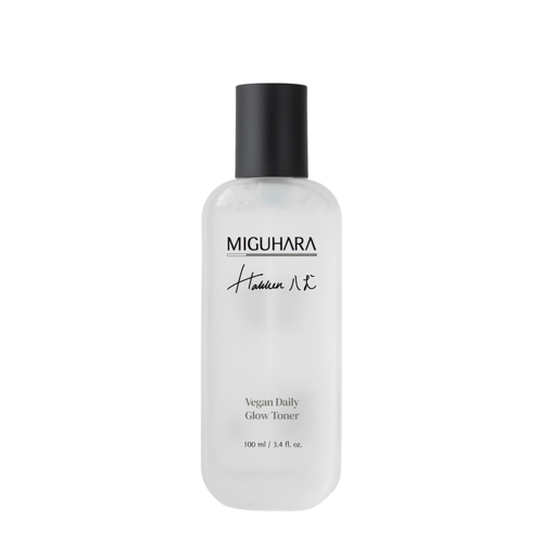 Miguhara - Vegan Daily Glow Toner - Rozświetlający Tonik do Twarzy - 100ml