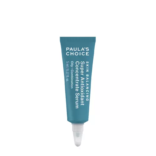Paula's Choice - Skin Balancing - Super Antioxidant Concentrate Serum - Antyoksydacyjne Serum Zwalczające Zaskórniki - 5ml