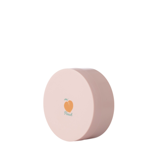 Skinfood - Peach Cotton Multi Finish Powder - Matujący Puder Wykończeniowy do Twarzy - 5g