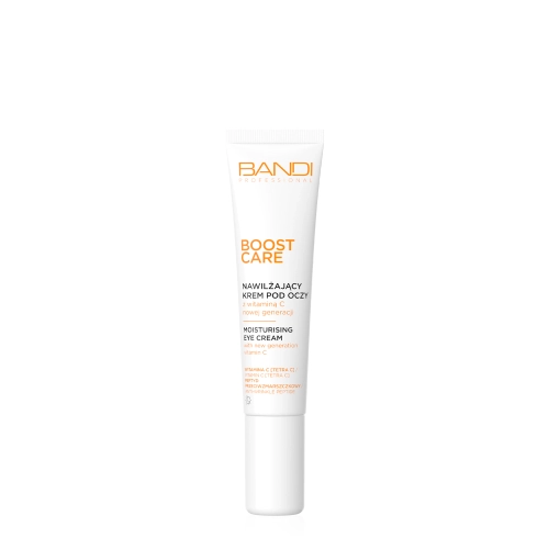 Bandi - Boost Care - Nawilżający Krem pod Oczy z Witaminą C - 14ml