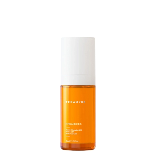 Teramyde - TETRAMID C.E.F. - Skoncentrowane Serum z Witaminą C - 30ml