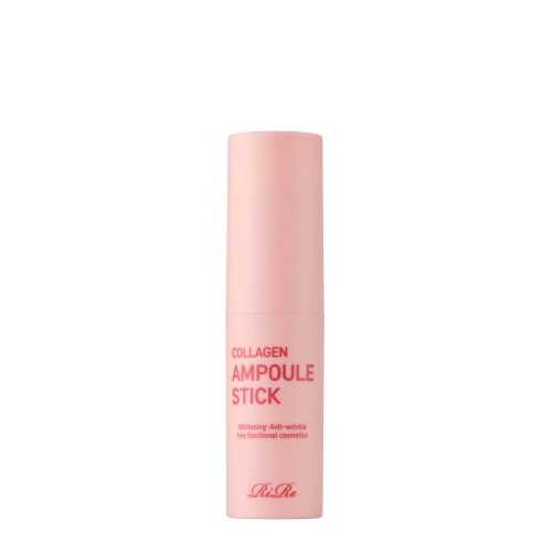 RiRe - Collagen Ampoule Stick - Ujędrniający Sztyft do Twarzy z Kolagenem - 15g