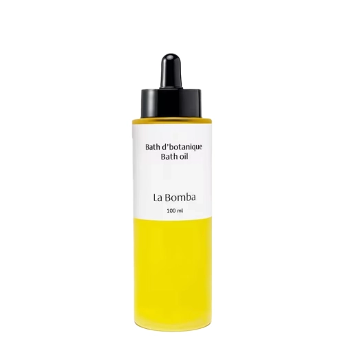 La Bomba - Bath d'botanique Bath Oil - Olejek do Kąpieli - Bath d'botanique - 100ml