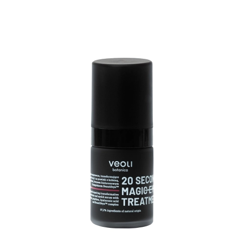 Veoli Botanica - 20 Seconds Magic Eye Treatment - Liftingująco-Naprawcze Serum pod Oczy i na Powieki - 15ml OUTLET