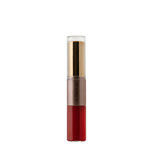O.TWO.O - 2 in 1 Matte Liquid Lipstick - Duo Matowych Pomadek do Ust - 11 - 3,5g+7g