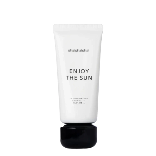 shaishaishai - Enjoy the Sun UV Protection Cream SPF50 PA++++ - Nawilżający Krem do Twarzy z Filtrem - 50ml
