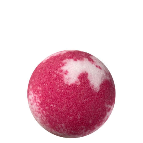La Bomba - Cotton Candy Bath Bomb - Kula do Kąpeli - Cotton Candy - 125g