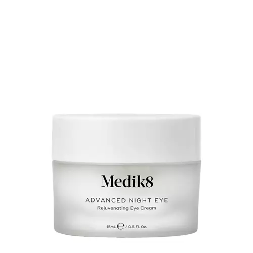 Medik8 - Advanced Night Eye - Odżywczy Krem pod Oczy na Noc - 15ml