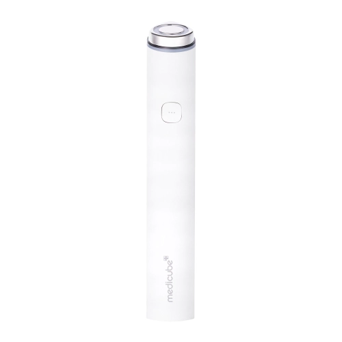 Medicube - Age-R Booster Pro White Mini - Przenośne Urządzenie do Pielęgnacji Twarzy - 1szt