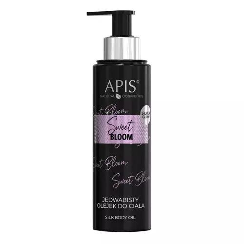 Apis - Sweet Bloom - Jedwabisty Olejek do Ciała - 150ml