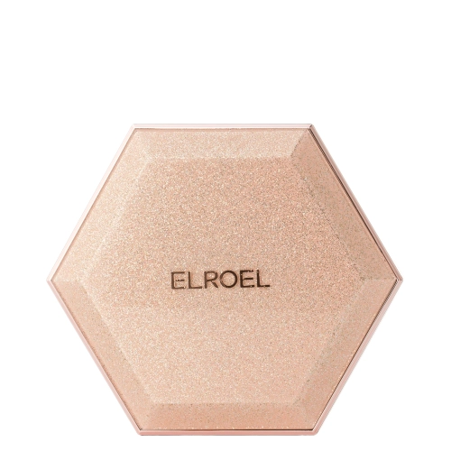 ELROEL - Blending Compact Cushion - Korygujący Podkład w Poduszce - 23 Natural Beige - 12,5g