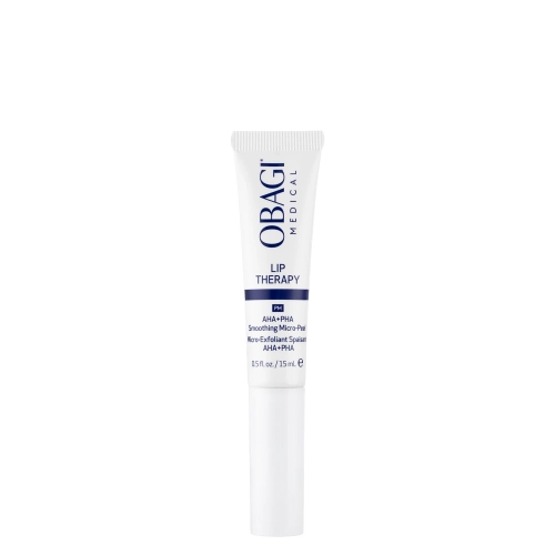 OBAGI Medical - Lip Therapy AHA+PHA Smoothing Micro-Peel - Wygładzająca Kuracja do Ust - 15ml